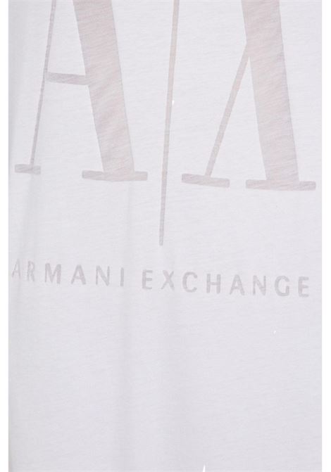 T-dress in jersey ARMANI EXCHANGE | Abiti | 8NYAHX YJ8XZ1000